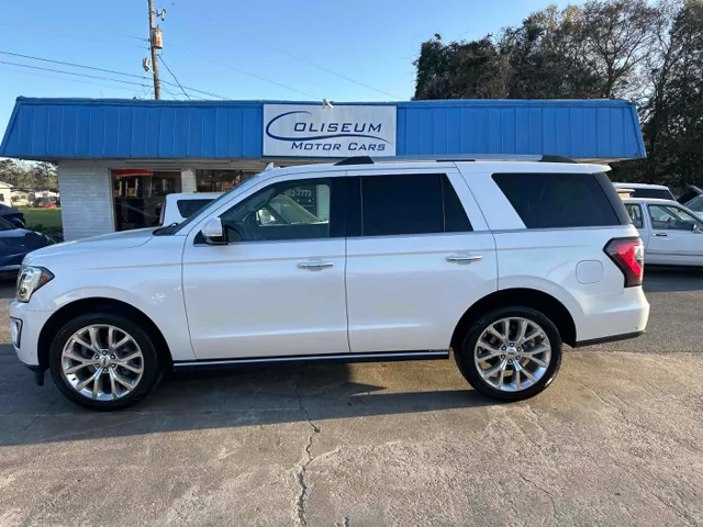 2018 Ford Expedition Limited
