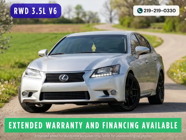 2015 Lexus GS 350