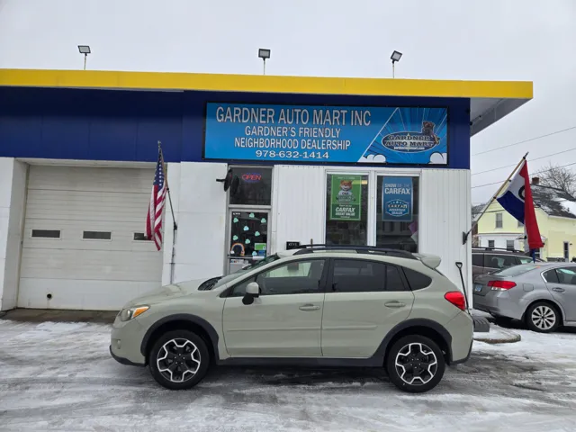 2013 Subaru XV Crosstrek Premium