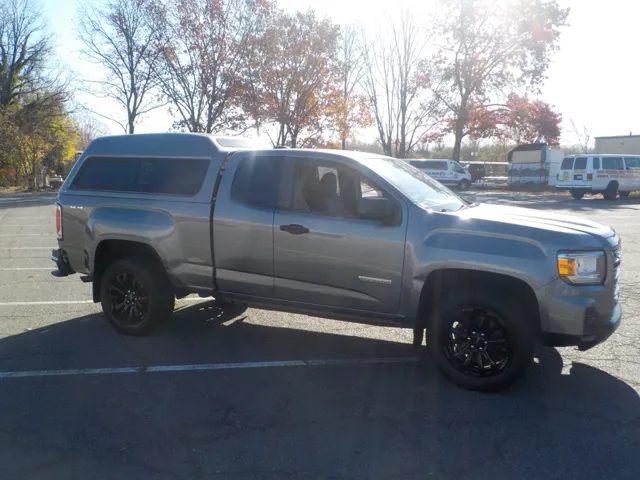 2021 Gmc Canyon Elevation Standard photo 2