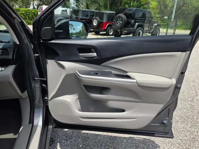 2013 Honda CR-V EX-L - Photo 28