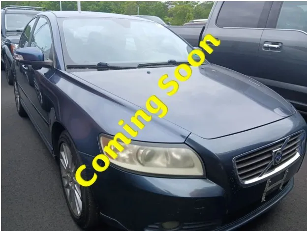 2010 Volvo S40 2.4i M's photo