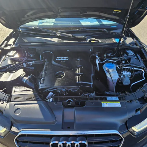 2017 Audi A5 S line photo 14