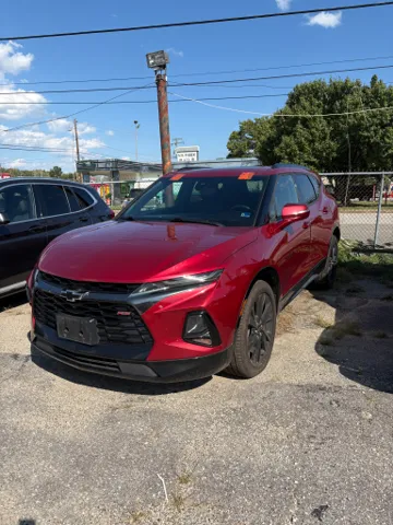 2019 Chevrolet Blazer