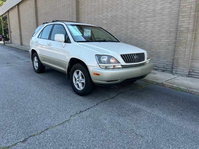 2000 Lexus RX 300 Base