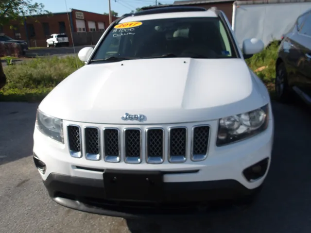 2017 Jeep Compass High Altitude 4X4's photo