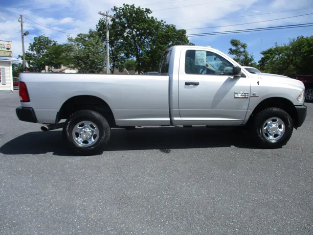 2014 RAM Ram 2500 Pickup Tradesman - Photo 12