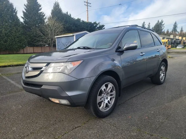 2008 Acura MDX Technology Package