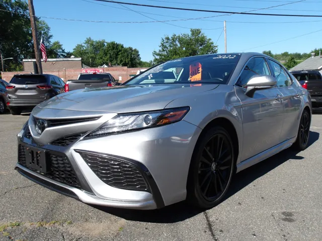 2022 Toyota Camry