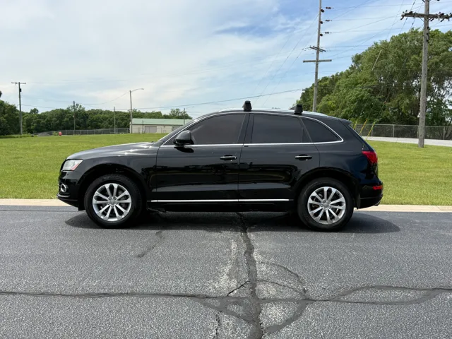 2016 Audi Q5 Premium - Photo 11