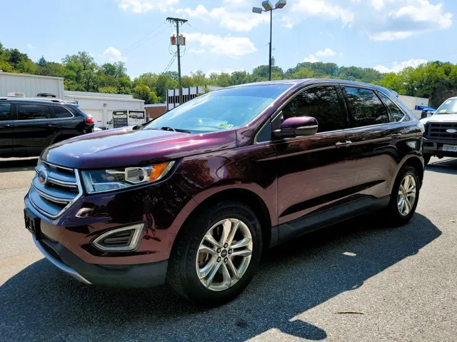 2017 Ford Edge