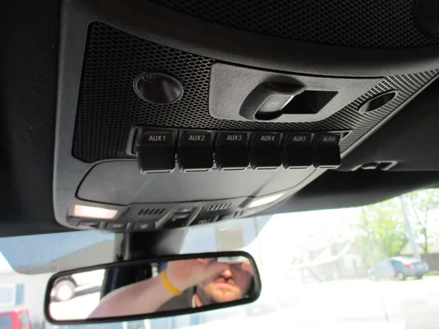 2019 Ford F-450 Super Duty Platinum - Photo 11
