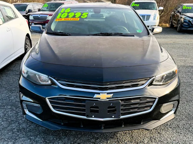 2016 Chevrolet Malibu 1LT's photo
