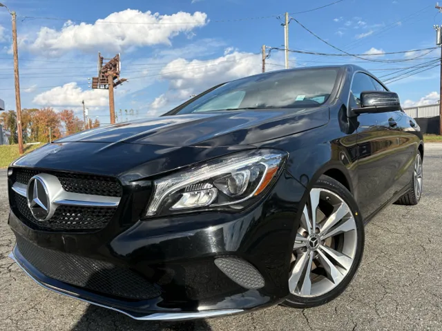 2019 Mercedes-Benz CLA CLA250's photo