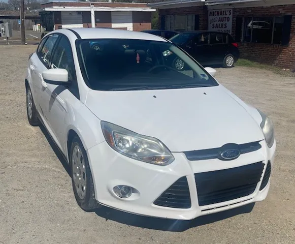 2012 Ford Focus SE
