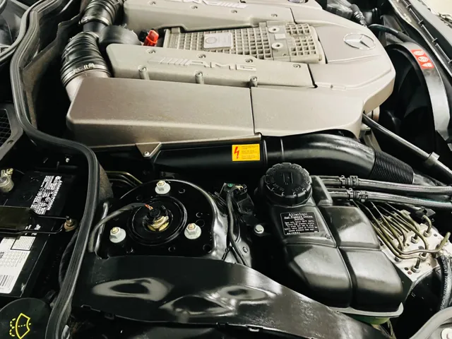 2005 Mercedes-Benz SL-Class SL55 AMG - Photo 26
