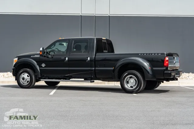 2013 Ford F-450 Super Duty Lariat - Photo 5