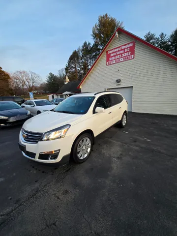 2014 Chevrolet Traverse 1LT