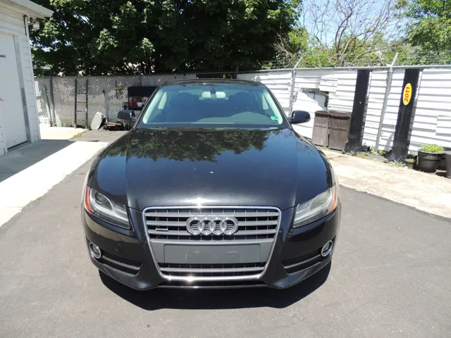2012 Audi A5