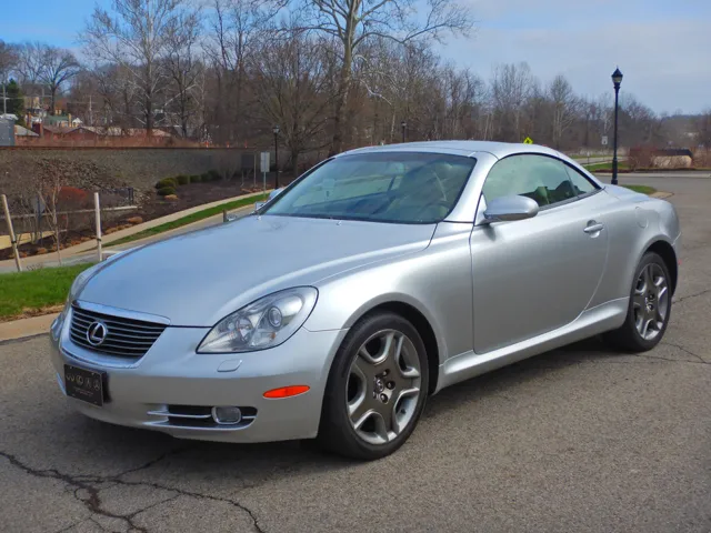 2007 Lexus SC 430 - Photo 7