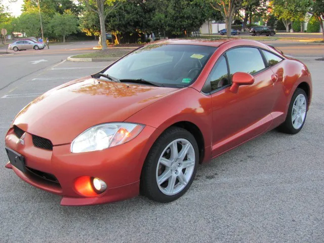 2007 Mitsubishi Eclipse GT - Photo 6