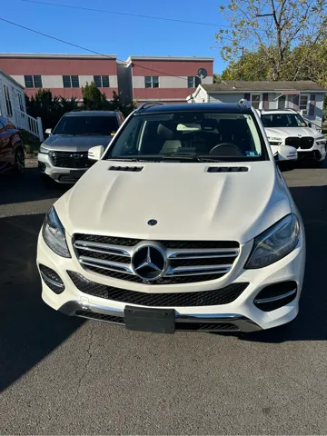 2018 Mercedes-Benz GLE-Class GLE350