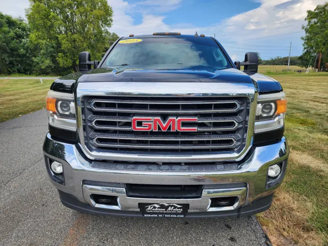 2015 Gmc Sierra SLT photo 3