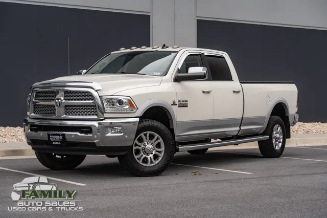 2016 RAM 2500 Pickup