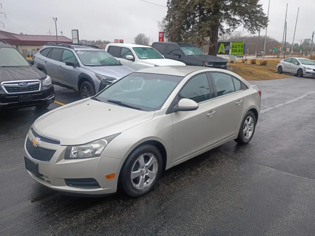 2013 Chevrolet Cruze 1FL
