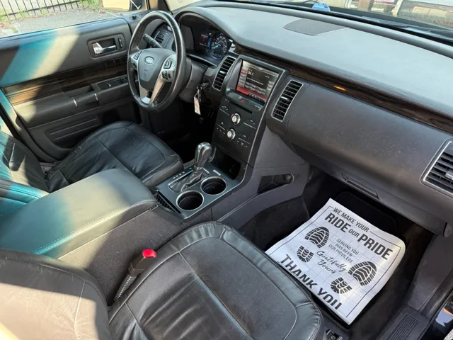 2014 Ford Flex SEL - Photo 24
