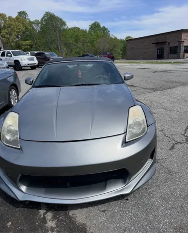 2006 Nissan 350Z Roadster
