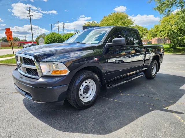 2010 Dodge Ram photo 2