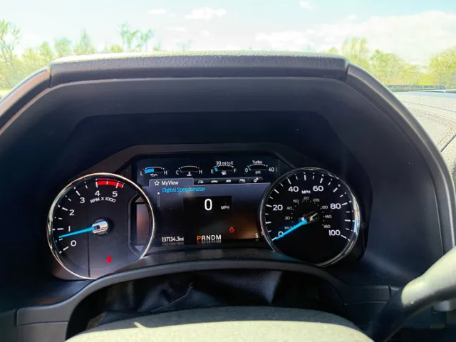 2020 Ford F-350 Super Duty Platinum - Photo 18