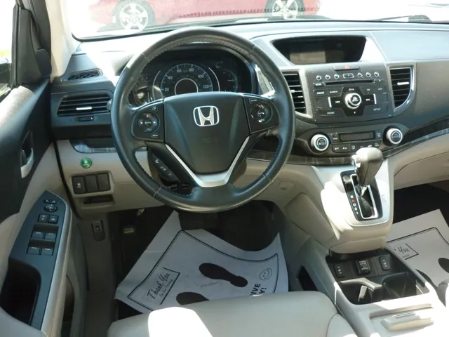 2013 Honda CR-V EX-L - Photo 11