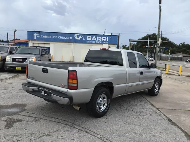 2004 GMC Sierra 1500 SLE - Photo 7