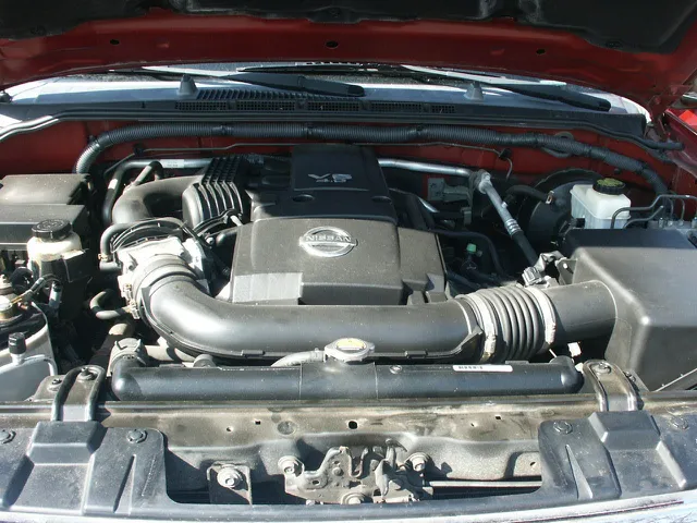 2012 Nissan Frontier - Photo 16