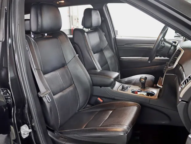 2014 Jeep Grand Cherokee Limited photo 21
