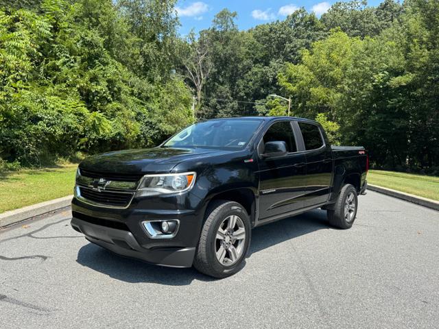 2016 Chevrolet Colorado