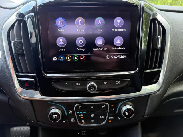 2020 Chevrolet Traverse 3LT - Photo 15