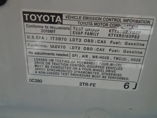 2019 Toyota Tacoma SR5 - Photo 10