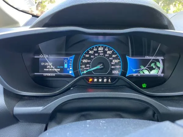 2014 Ford C-Max Energi SEL - Photo 8