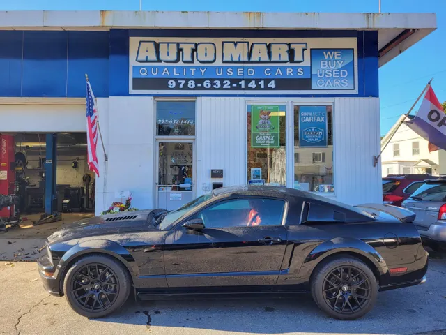 2006 Ford Mustang GT Premium
