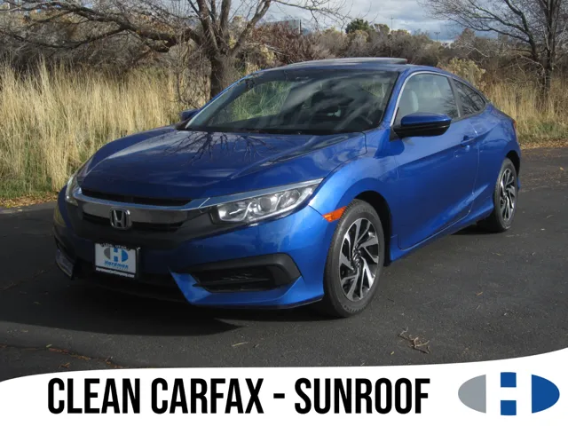 2018 Honda Civic LX-P's photo