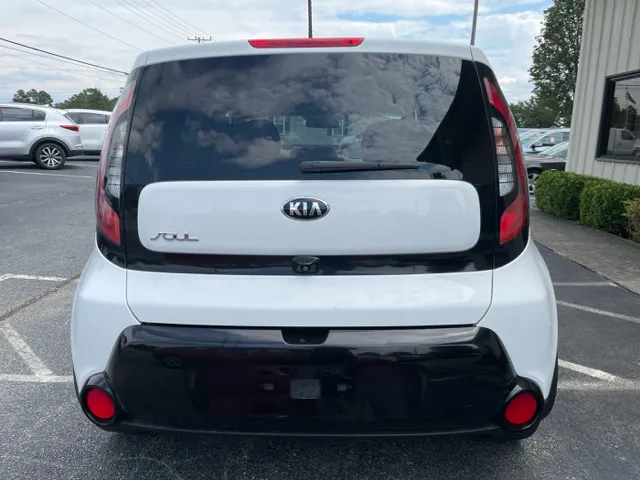 2016 Kia Soul Exclaim photo 6