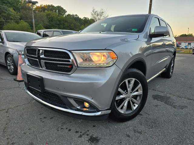 2016 Dodge Durango