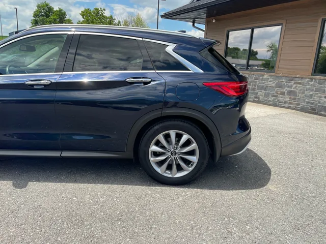 2020 INFINITI QX50 Luxe - Photo 4