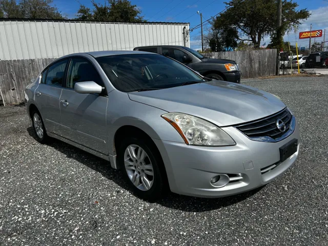 2012 Nissan Altima S