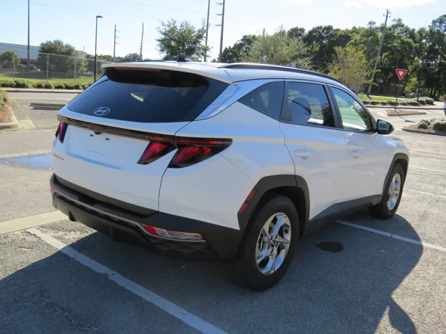 2024 Hyundai Tucson SEL photo 3