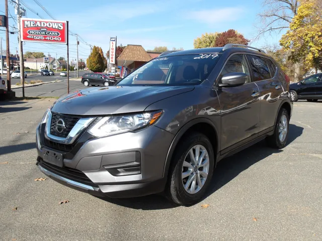 2019 Nissan Rogue SV