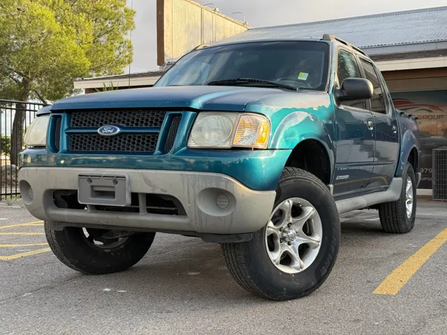 2001 Ford Explorer -'s photo